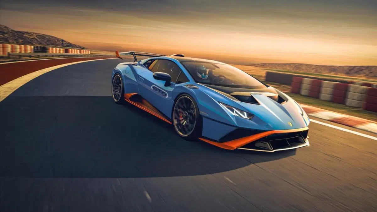 Lamborghini Huracan STO: dalle corse alla strada arriva la “Super Trofeo Omologata” (4)