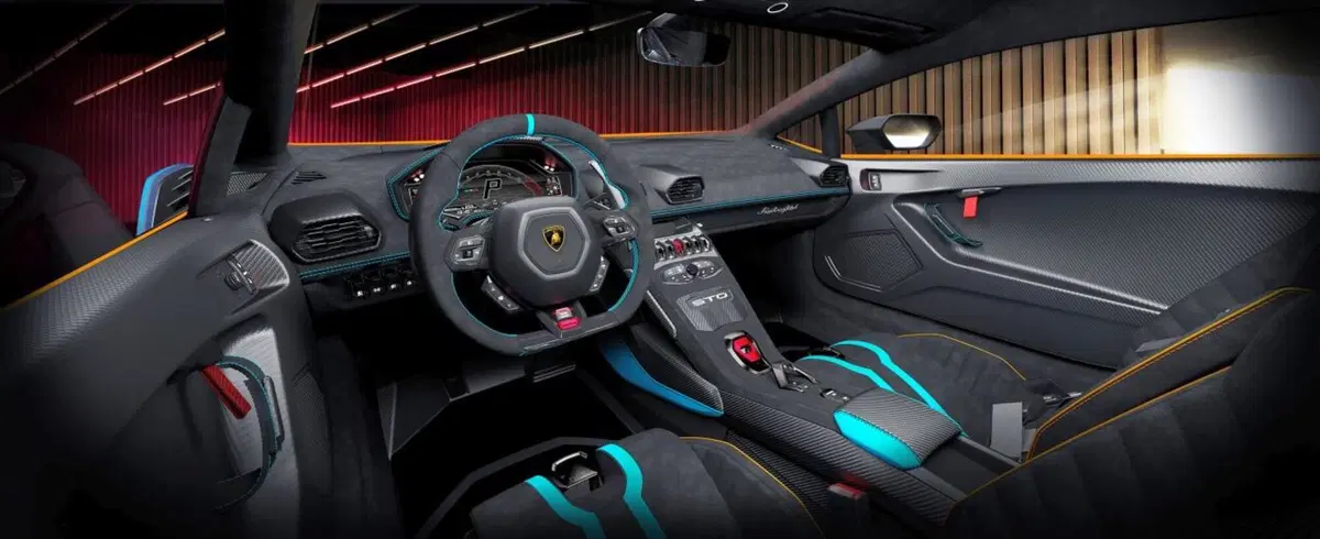Lamborghini Huracan STO: dalle corse alla strada arriva la “Super Trofeo Omologata” (6)