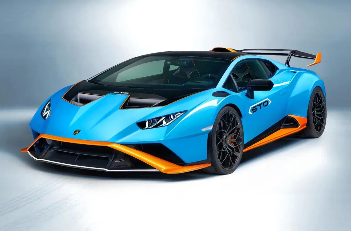 Lamborghini Huracan STO: dalle corse alla strada arriva la “Super Trofeo Omologata” (7)