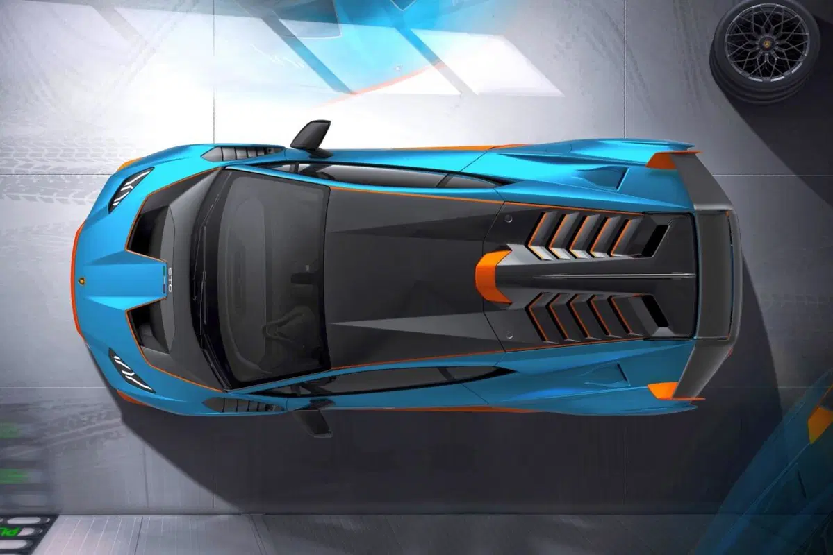 Lamborghini Huracan STO: dalle corse alla strada arriva la “Super Trofeo Omologata” (11)