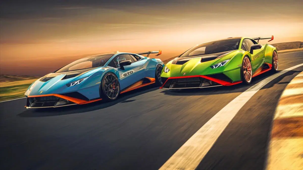 Lamborghini Huracan STO: dalle corse alla strada arriva la “Super Trofeo Omologata” (15)