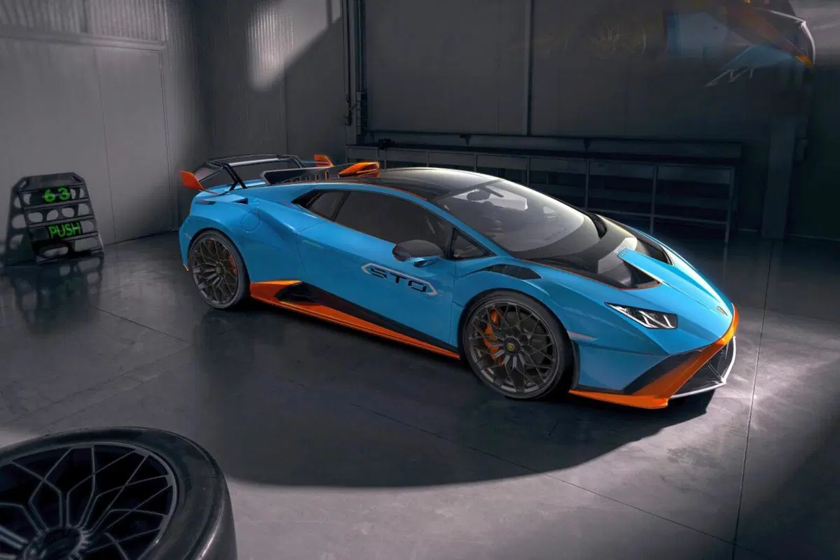 Lamborghini Huracan STO: dalle corse alla strada arriva la “Super Trofeo Omologata” (13)
