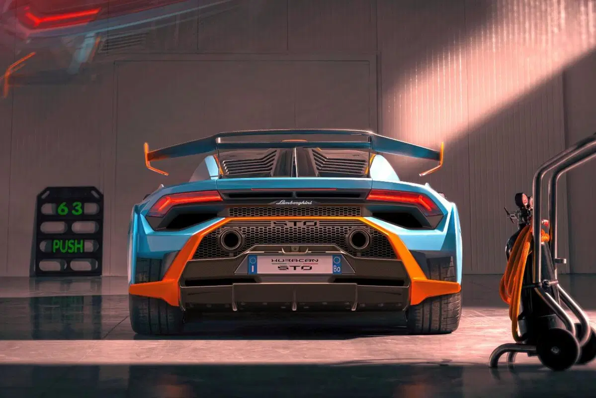 Lamborghini Huracan STO: dalle corse alla strada arriva la “Super Trofeo Omologata” (20)