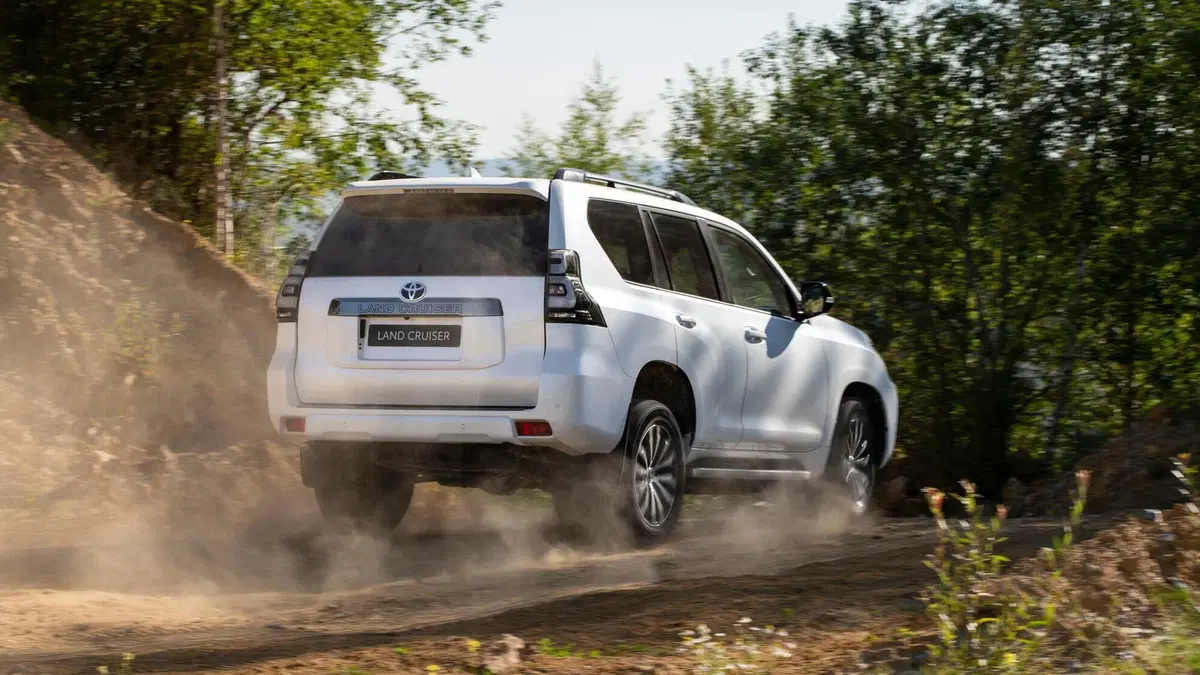 Toyota Land Cruiser 2.8 D4-D A/T 3 porte Lounge+ (7)