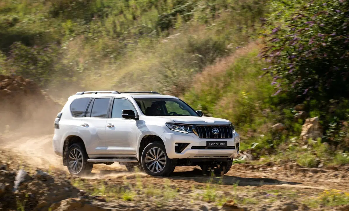 Toyota Land Cruiser 2.8 D4-D A/T 3 porte Lounge+ (8)