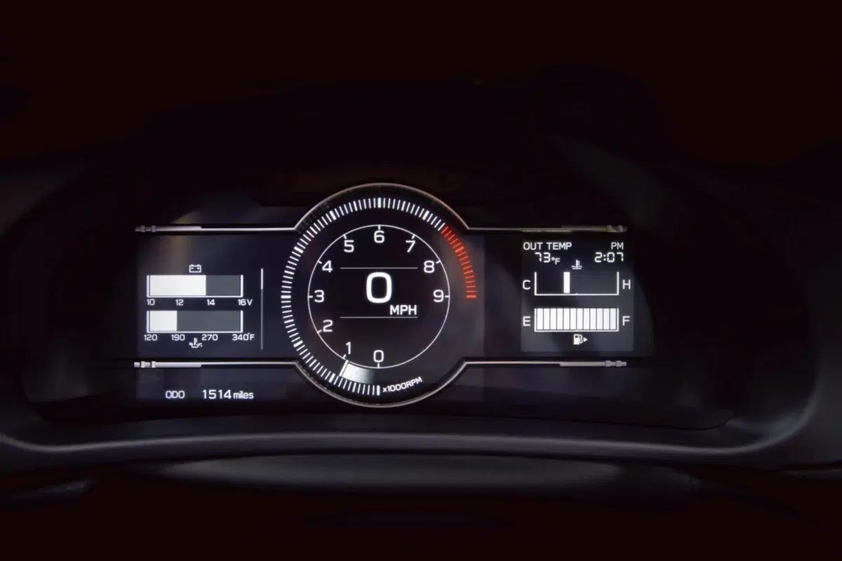 Subaru BRZ, restyling? No, evoluzione: ora ha 230 CV (4)
