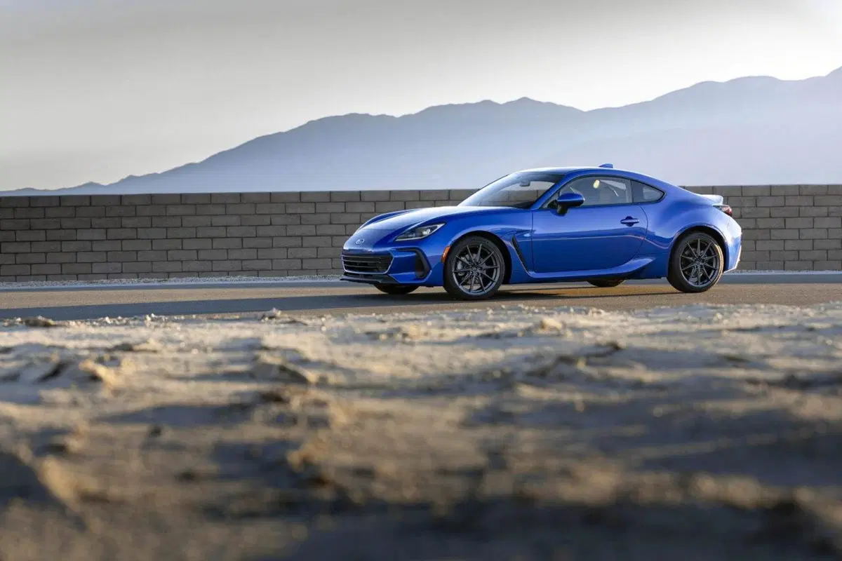 Subaru BRZ, restyling? No, evoluzione: ora ha 230 CV (10)
