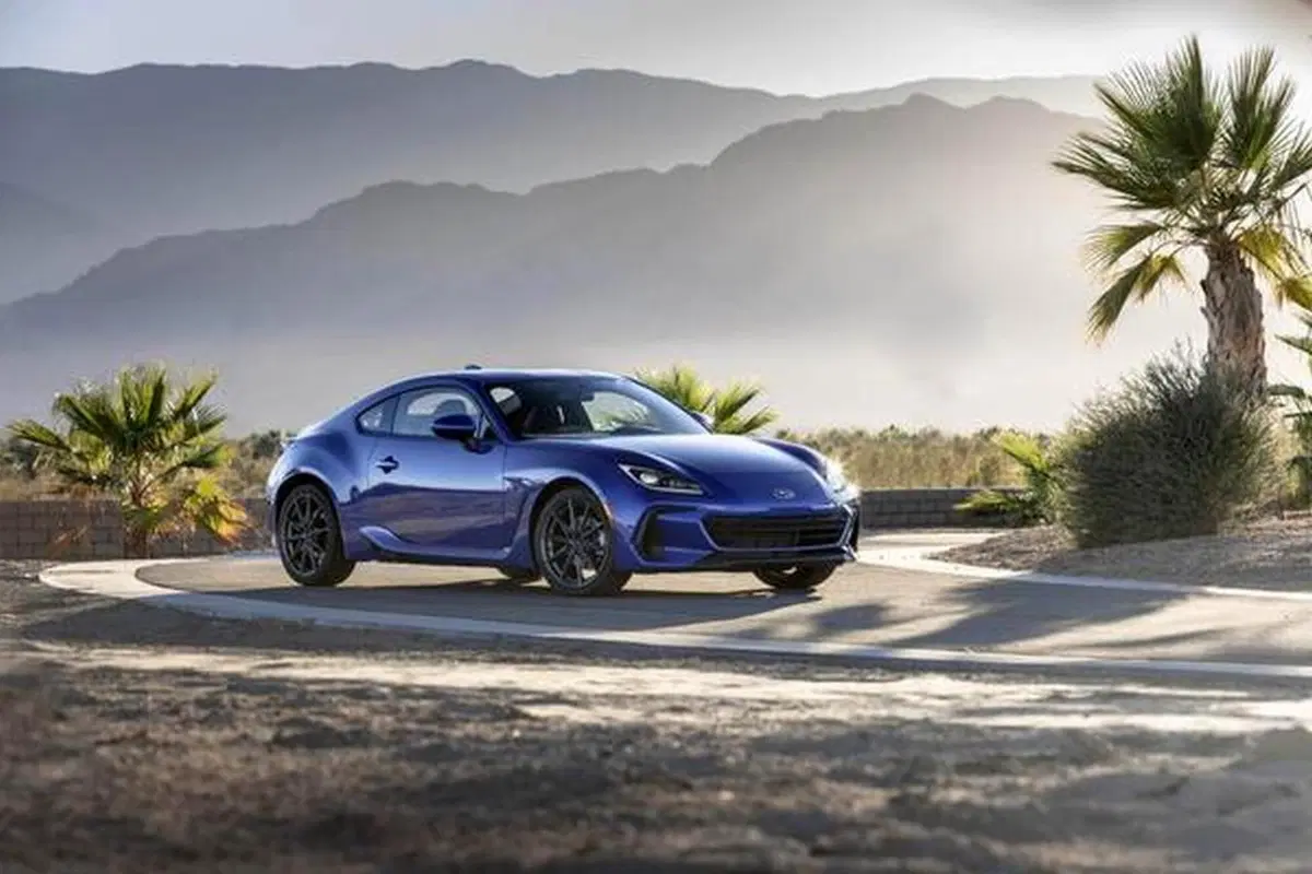 Subaru BRZ, restyling? No, evoluzione: ora ha 230 CV (19)