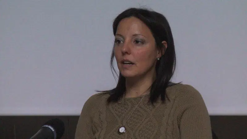 Valentina Borgogni, Associazione Gabriele Borgogni Onlus: Sicurezza stradale obiettivo zero vittime