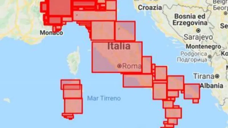 In aiuto per gli spostamenti tra zone (colorate) d'Italia, Coyote aggiorna e informa sullo stato delle restrizioni