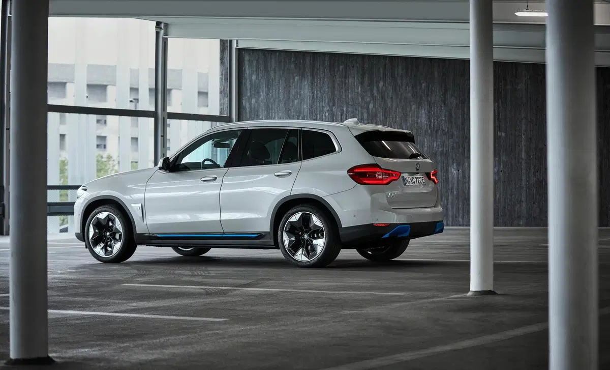BMW iX3 (2020-25) (9)