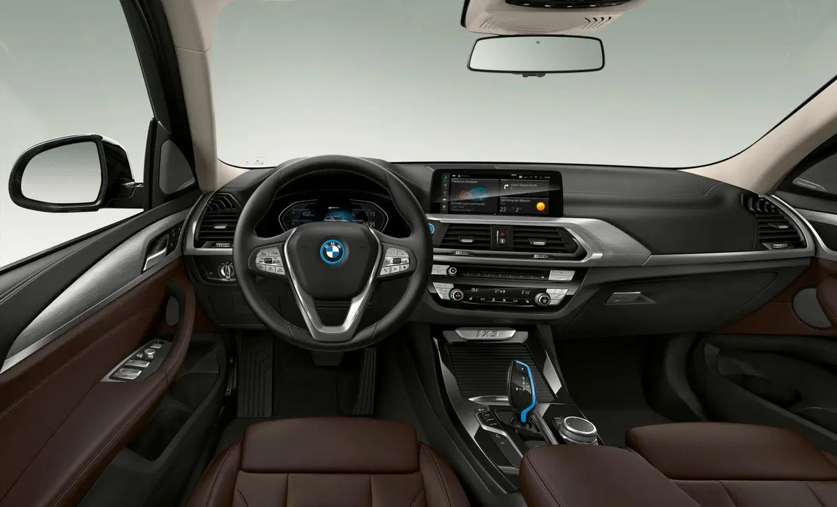 BMW iX3 (2020-25) (15)