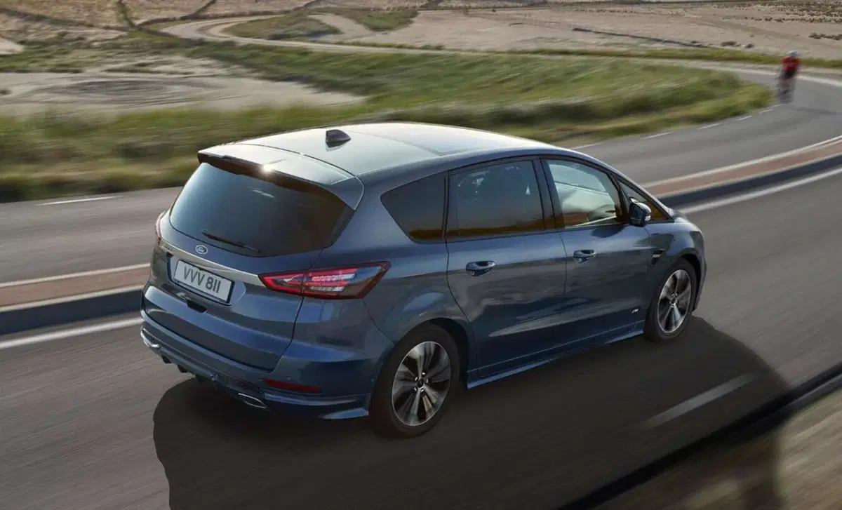 Ford S-Max 2.0 EcoBlue 150CV Start&Stop Aut.7p. Vignale (4)