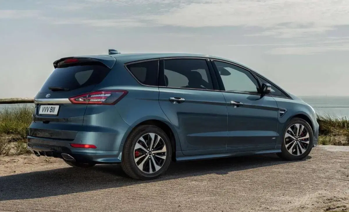 Ford S-Max 2.0 EcoBlue 150CV Start&Stop Aut.7p. Vignale (3)