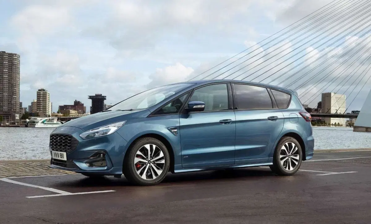 Ford S-Max 2.0 EcoBlue 150CV Start&Stop Aut.7p. Vignale (2)