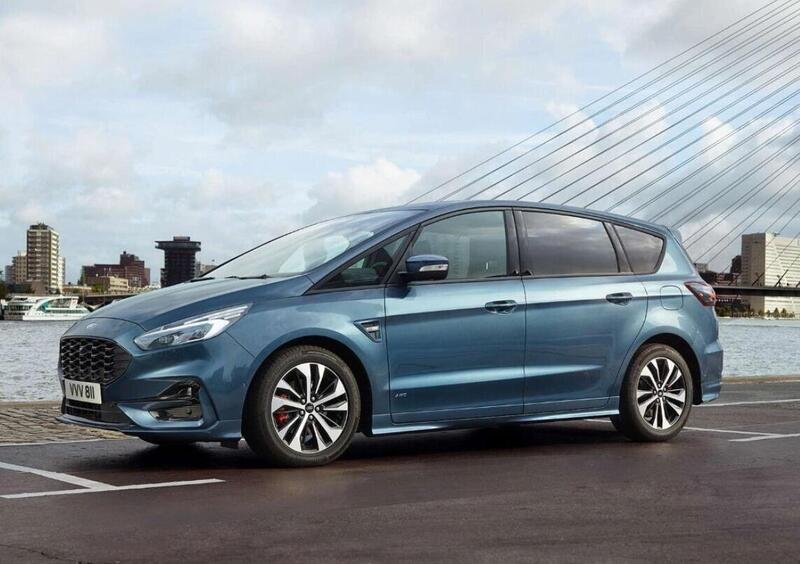 Ford S-Max (2015-23) (2)