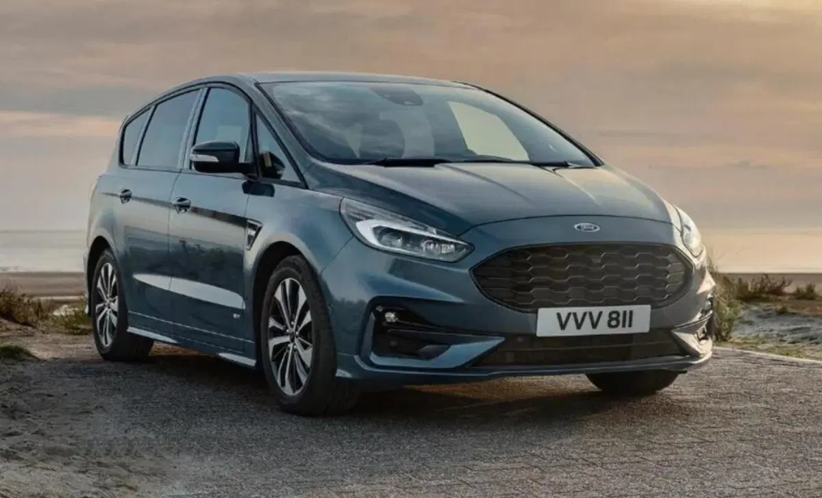 Ford S-Max 2.0 EcoBlue 190CV Start&Stop Aut.7p. Vignale
