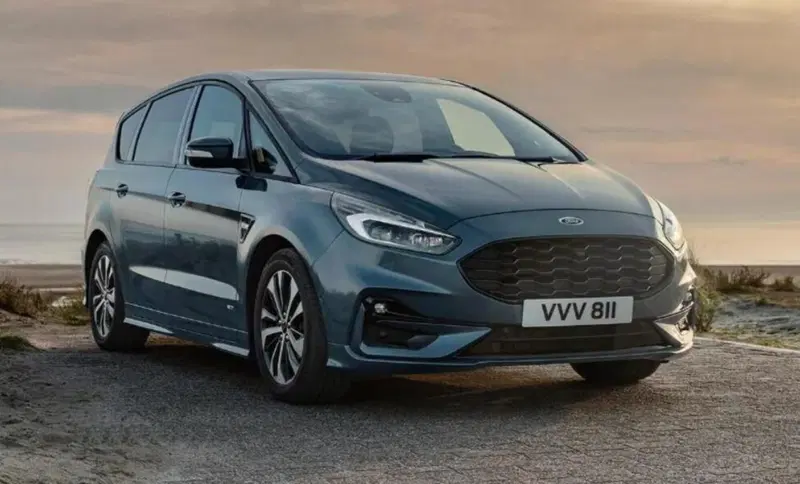 Ford S-Max 2.0 TDCi 150CV Start&Stop 7 posti Vignale