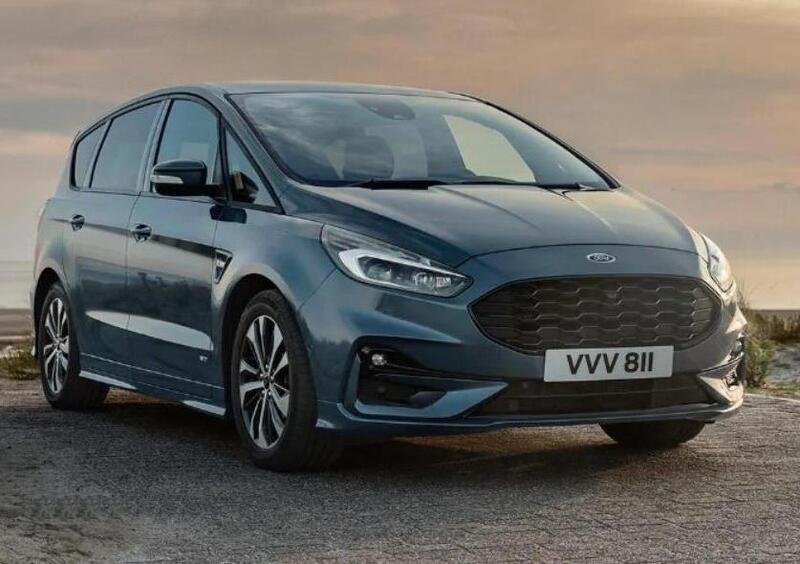 Ford S-Max (2015-23)