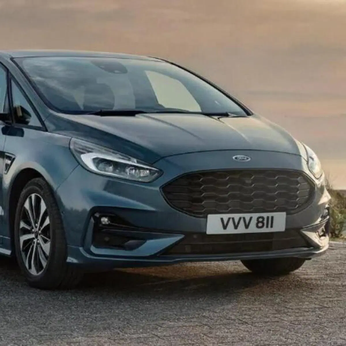 Ford S-Max