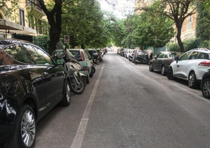 Si &egrave; perso mentre cercava parcheggio: ritrovato dopo ore