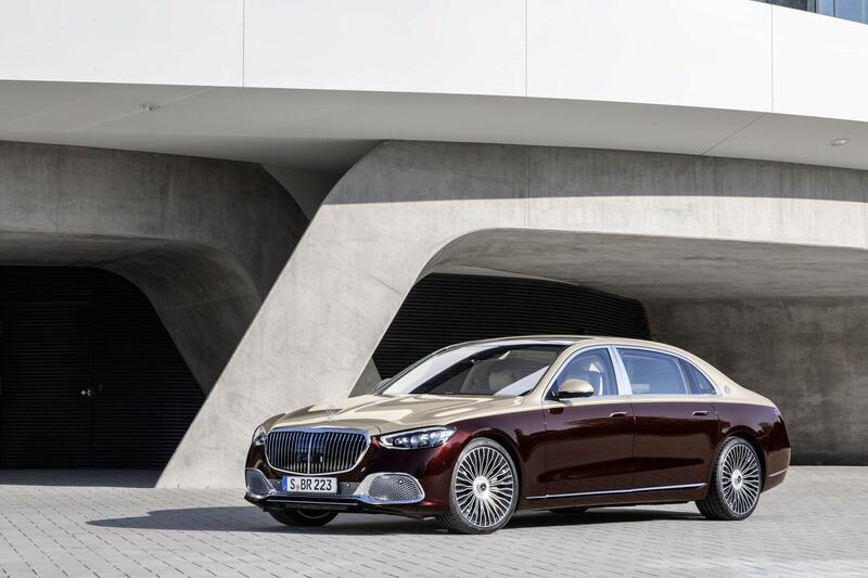 La vera regina delle grandi berline, con margine anche su Mercedes Classe S? Maybach S