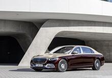 La vera regina delle grandi berline, con margine anche su Mercedes Classe S? Maybach S