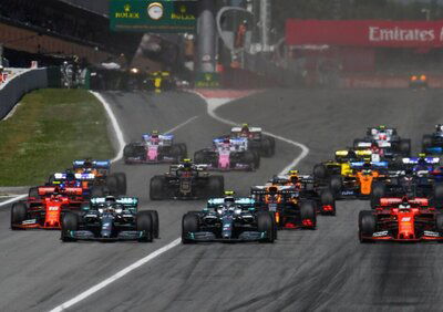 Formula 1: Liberty Media punta a 24 gare stagionali