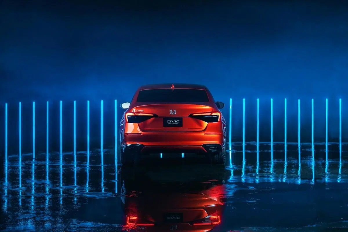 Honda rinnova la Civic: nel 2021 il nuovo modello [Video] (3)