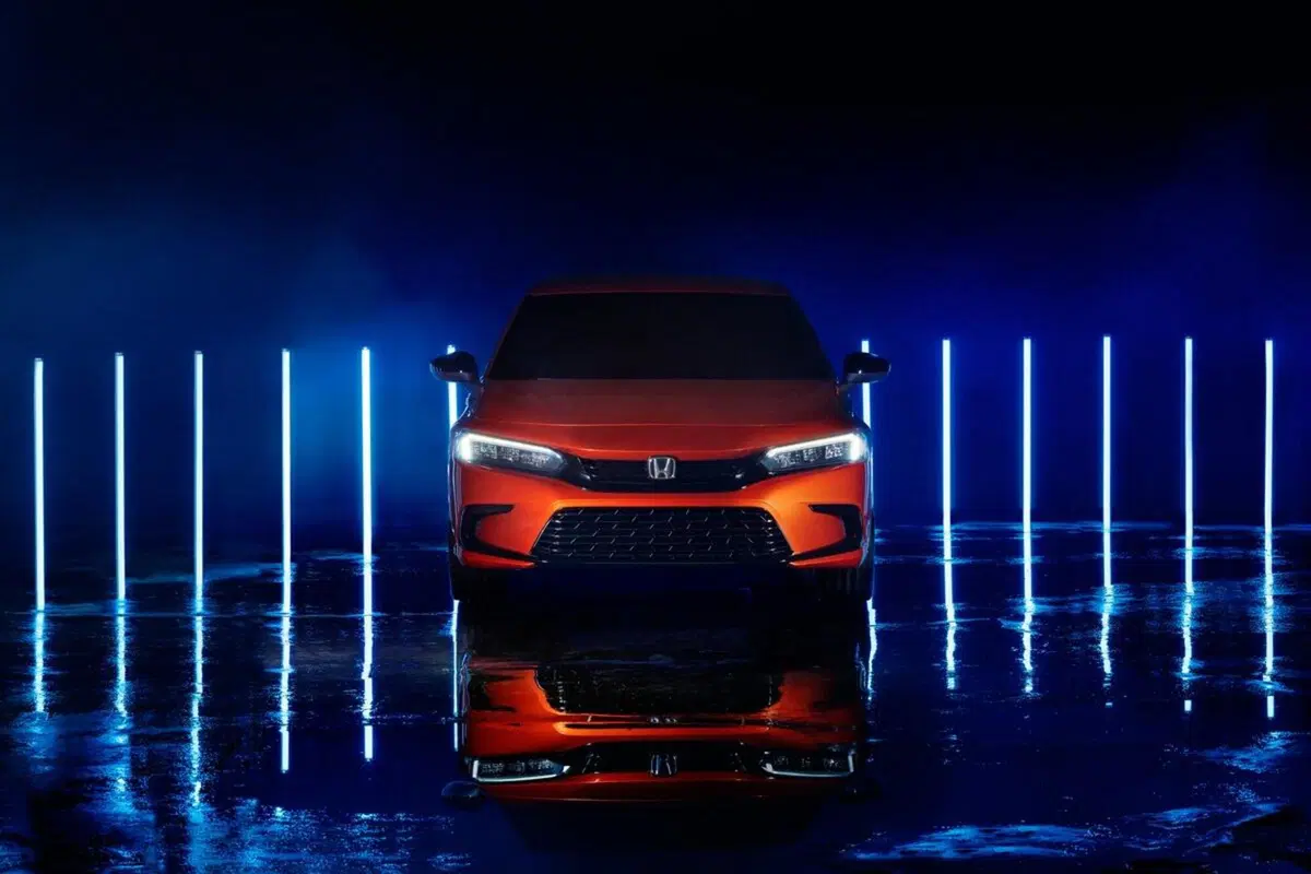Honda rinnova la Civic: nel 2021 il nuovo modello [Video] (6)