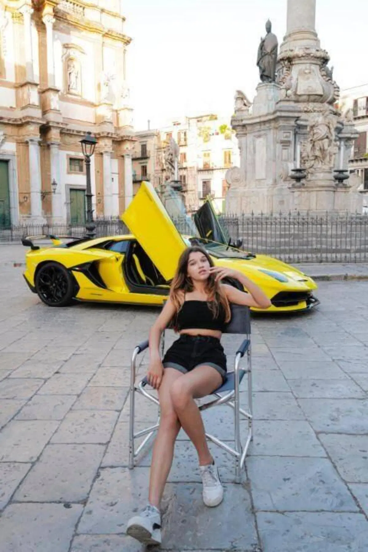 Il sindaco di Palermo è infuriato con Lamborghini: ecco perché (3)