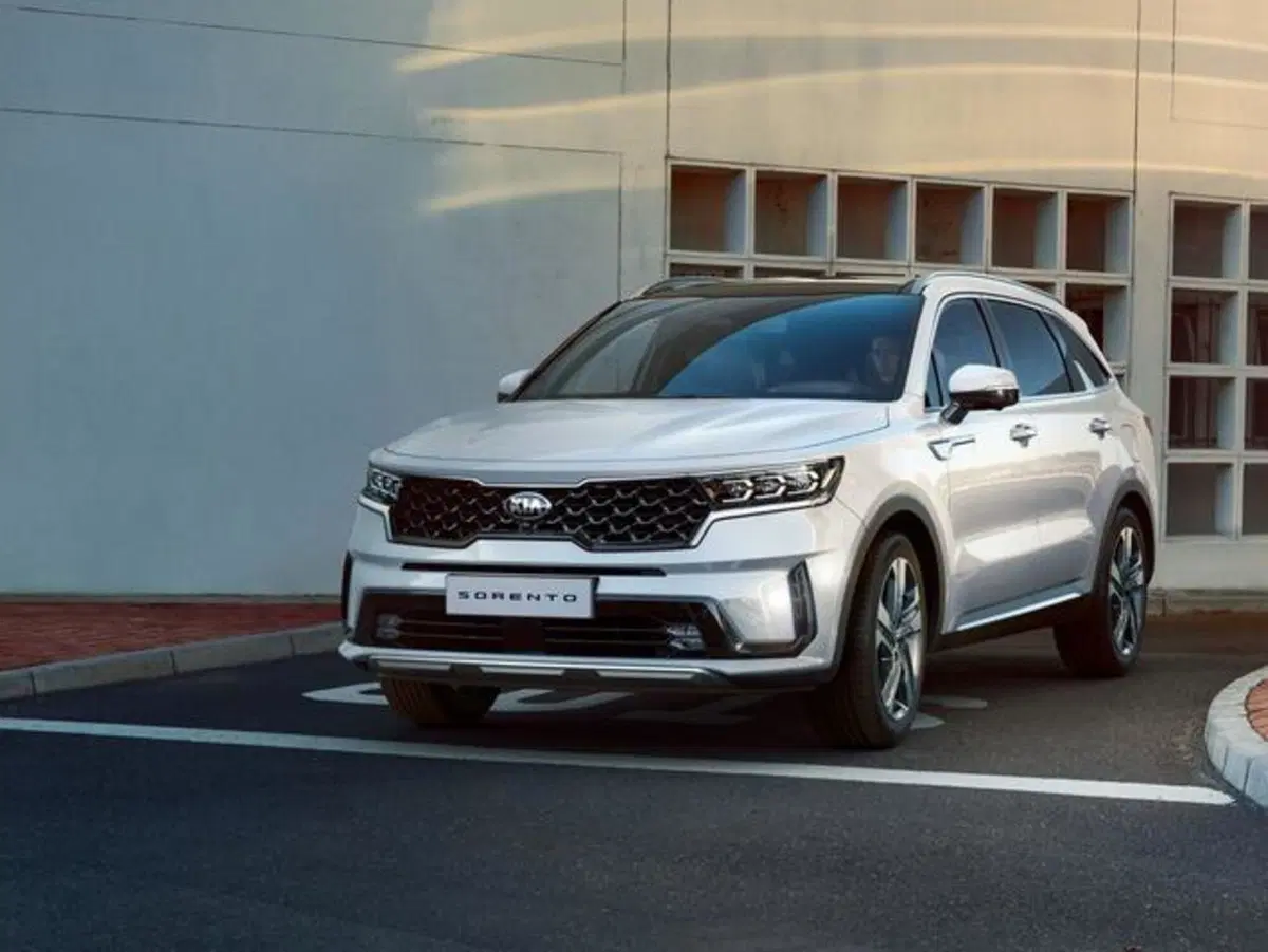 Kia Sorento 1.6 T-GDi aut. 2WD HEV Business