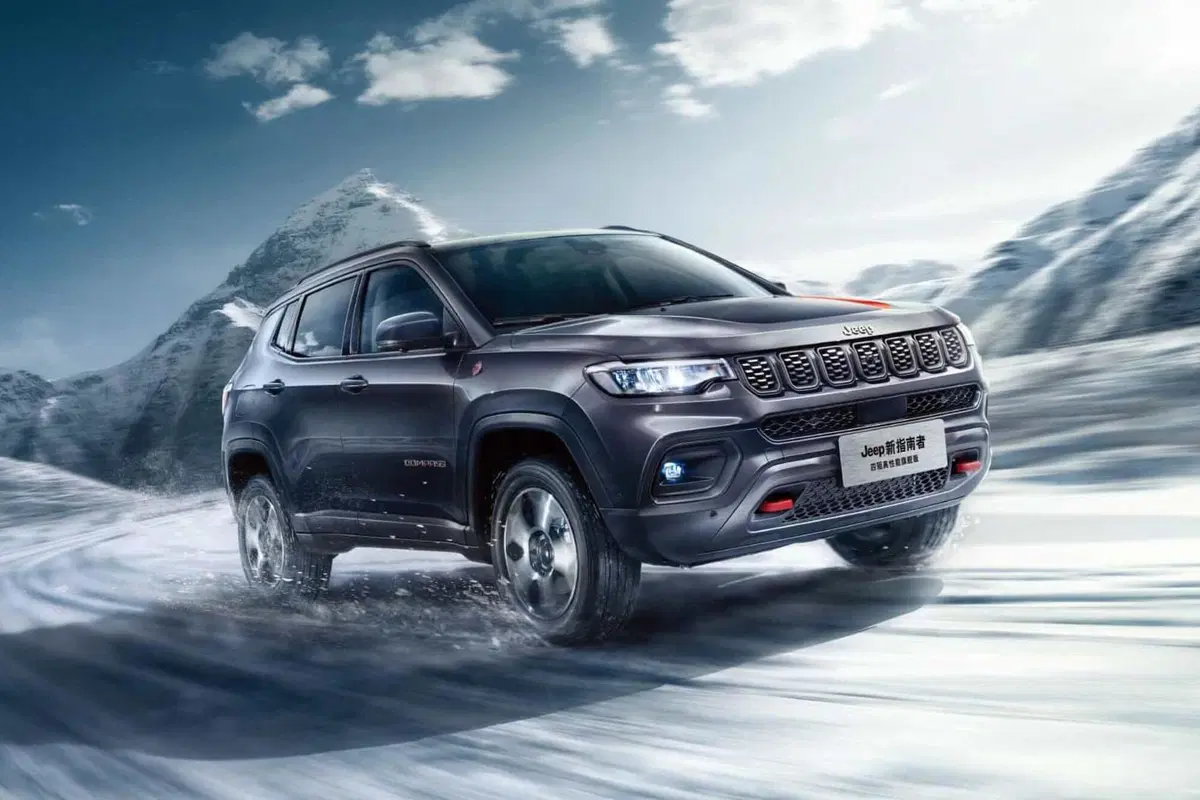 La nuova Compass adesso dentro &egrave; raffinata: ecco il restyling  2021 della Jeep italiana [da 29 K]