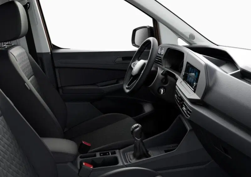 Volkswagen Veicoli Commerciali Caddy (6)