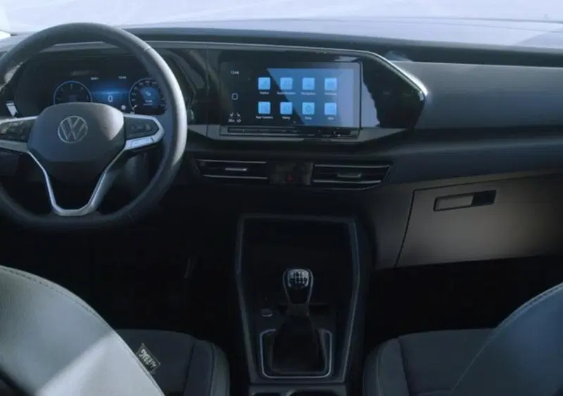 Volkswagen Veicoli Commerciali Caddy (8)