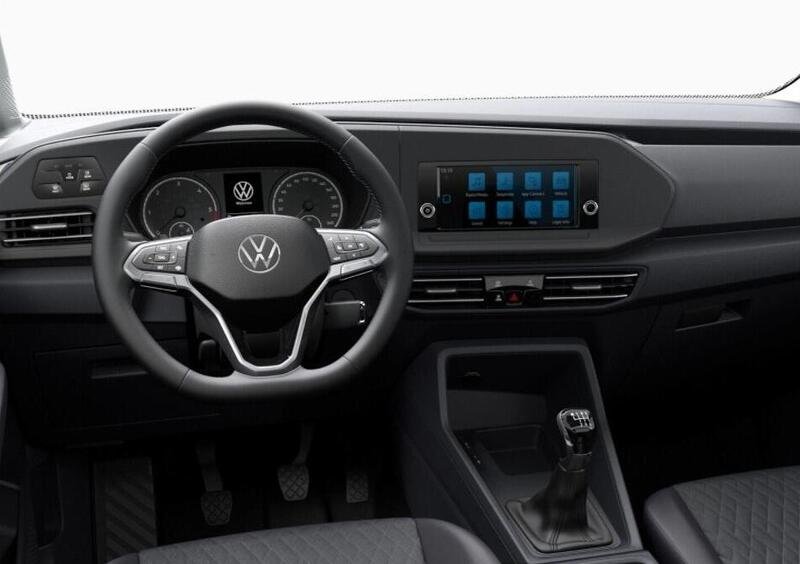 Volkswagen Veicoli Commerciali Caddy (5)