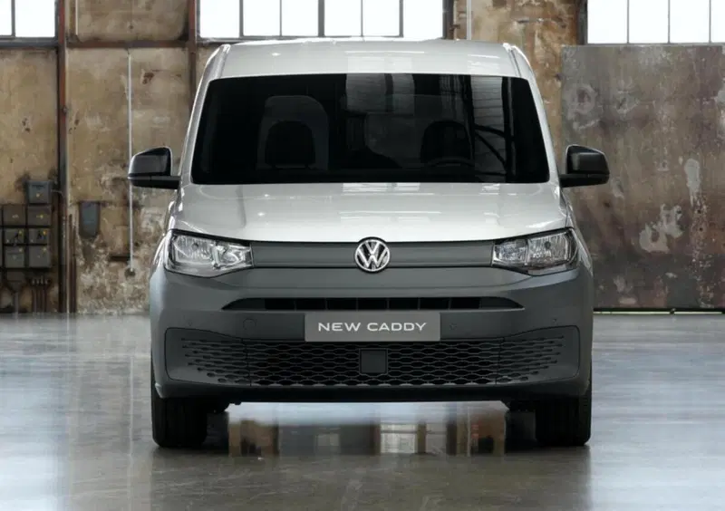 Volkswagen Veicoli Commerciali Caddy (2)