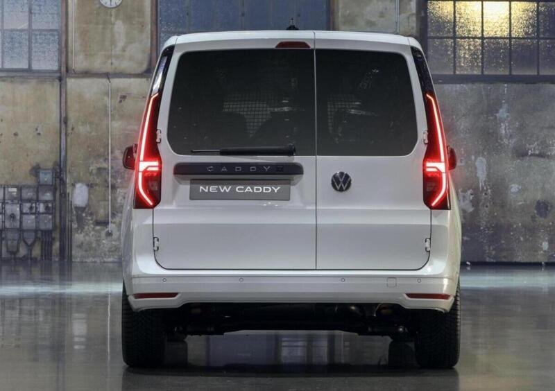 Volkswagen Veicoli Commerciali Caddy (4)
