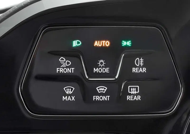 Volkswagen Veicoli Commerciali Caddy (10)