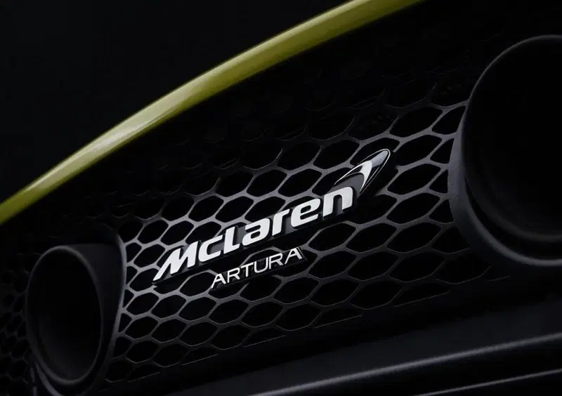 McLaren Artura: si chiama cos&igrave; la prossima supercar ibrida di Woking