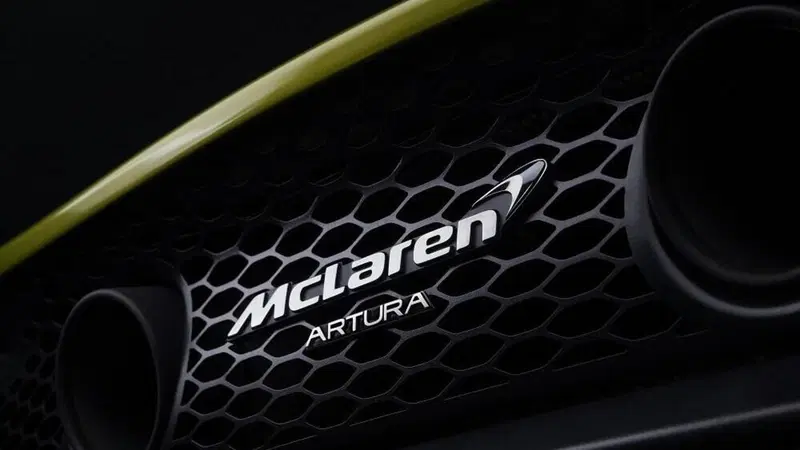 McLaren Artura: si chiama cos&igrave; la prossima supercar ibrida di Woking