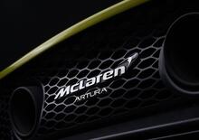 McLaren Artura: si chiama così la prossima supercar ibrida di Woking