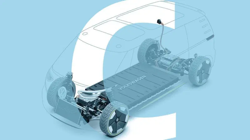 Volkswagen si unisce all'iniziativa "Cobalt for Development" 
