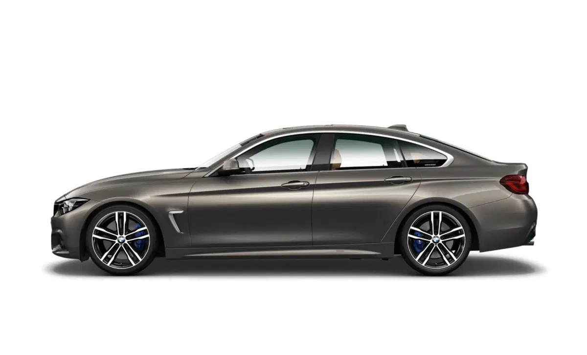 BMW Serie 4 Gran Coupé 420d xDrive  Advantage (7)