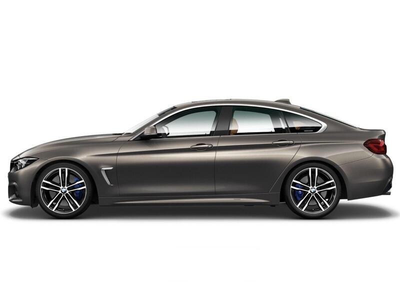 BMW Serie 4 Gran Coupé (2014-20) (7)