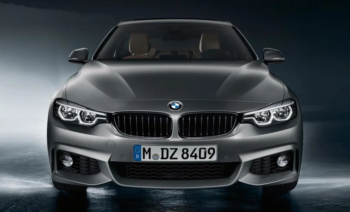 BMW Serie 4 Gran Coupé 420d xDrive  Advantage (6)