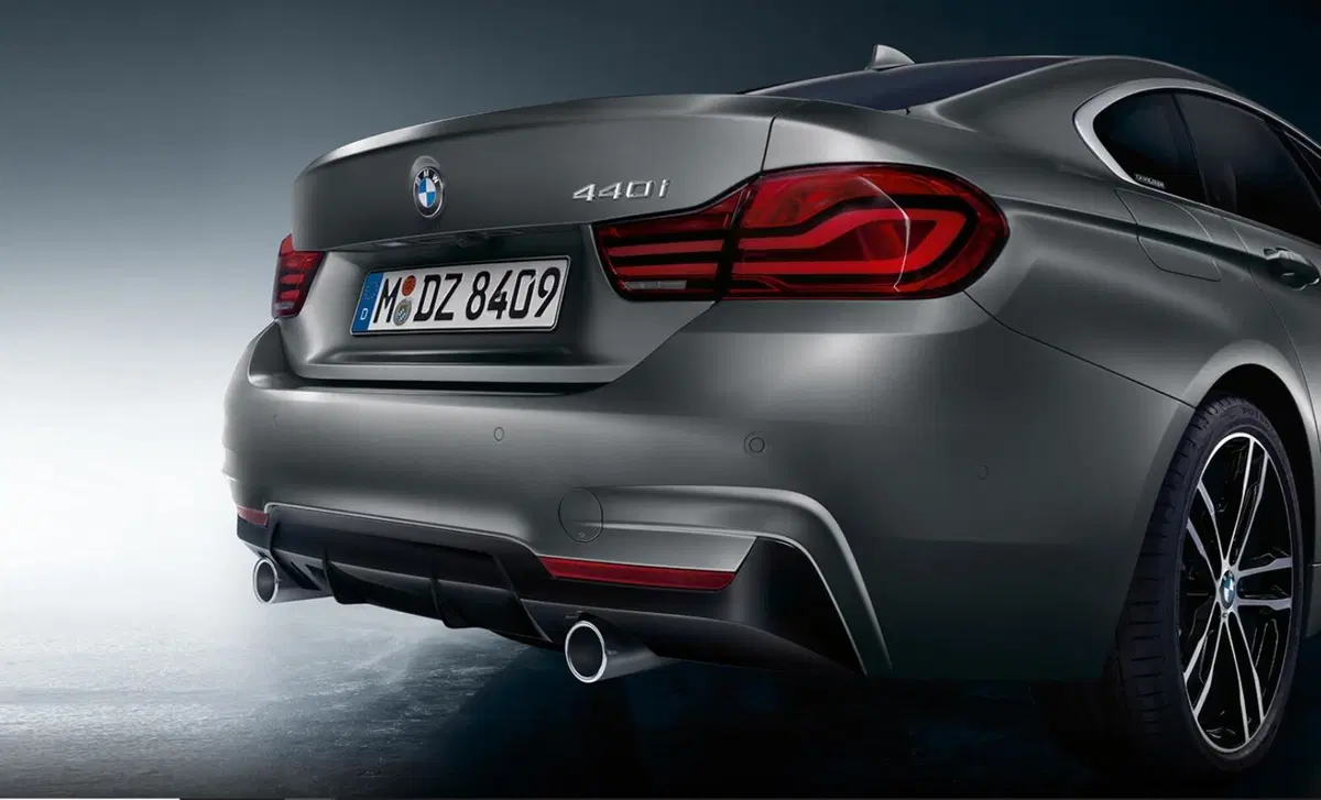 BMW Serie 4 Gran Coupé 420d xDrive  Advantage (9)