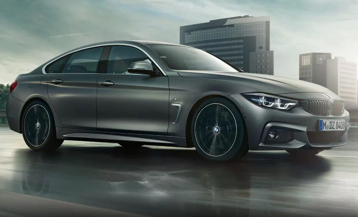 BMW Serie 4 Gran Coupé 420d xDrive  Advantage (8)