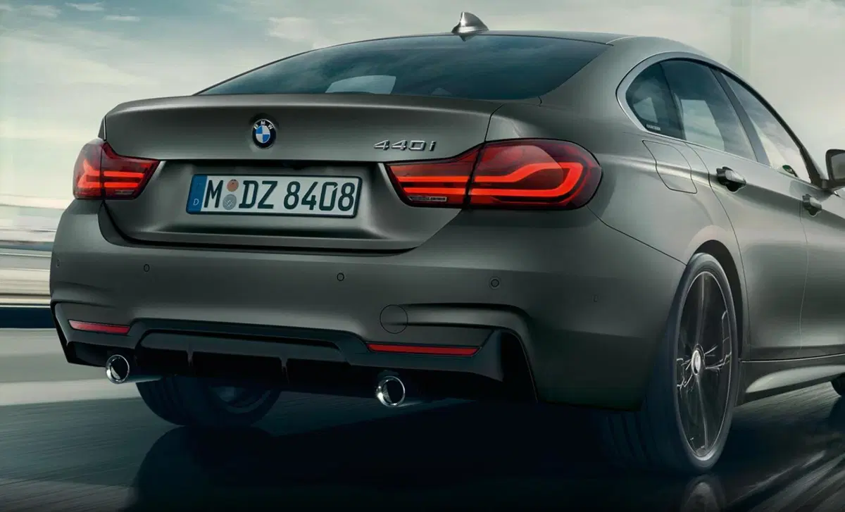 BMW Serie 4 Gran Coupé 420d xDrive  Advantage (10)