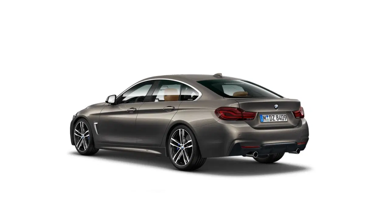 BMW Serie 4 Gran Coupé 420d xDrive  Advantage (4)
